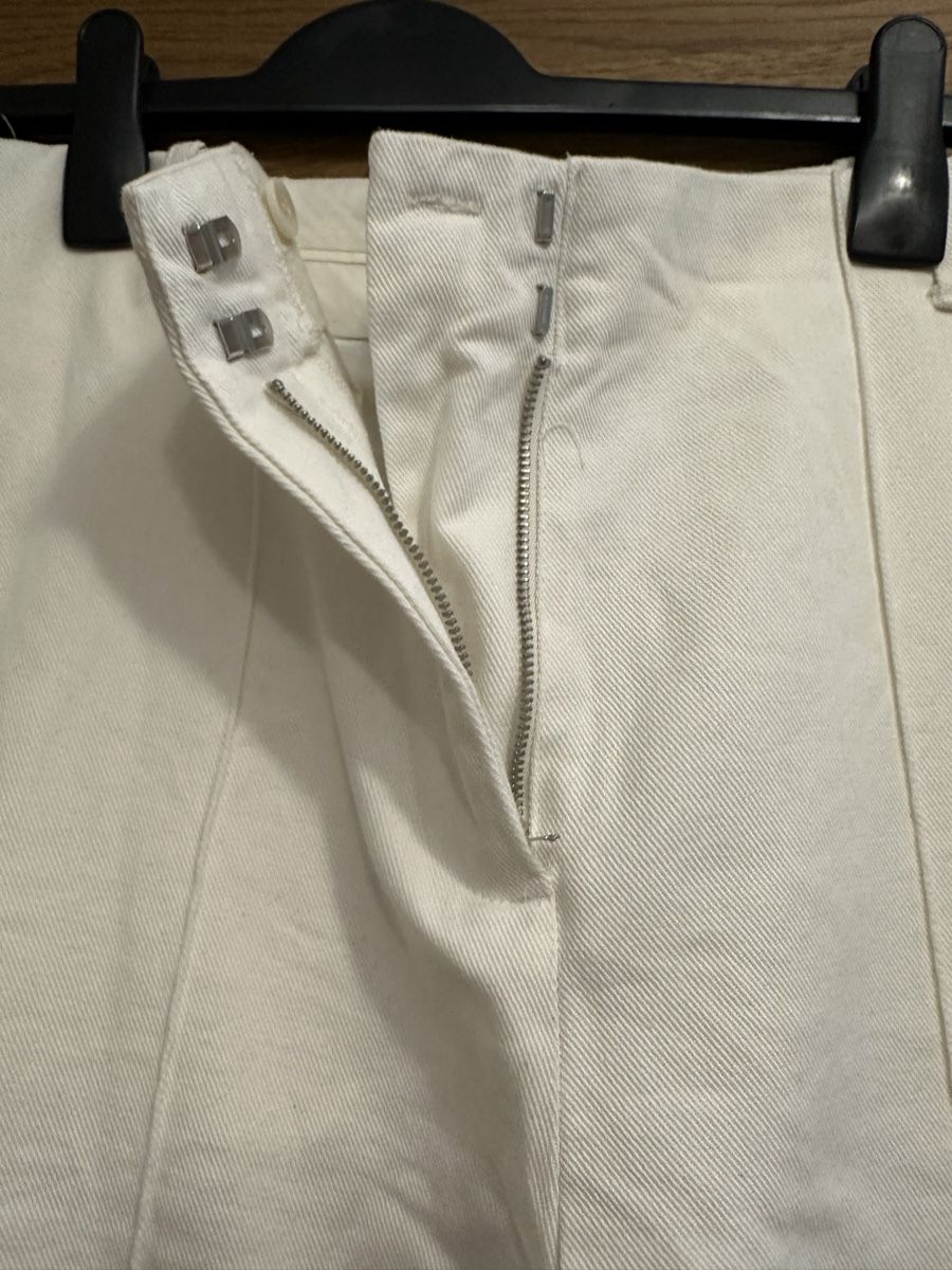 Zara Jeans: Jeans cremefarben, Gr. 38 Zara – Nuovo (secondo la descrizione) da Basel venduto da BSLina 1