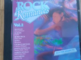 Rock Romances Vol.2 CD