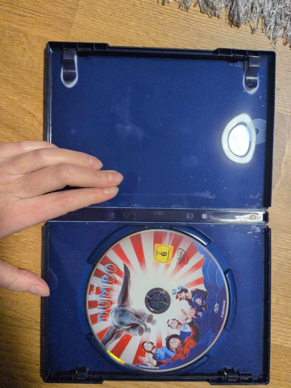 Alle DVDs: DVD – Neu (gemäss Beschreibung) aus Aarburg von Noemi.H 2