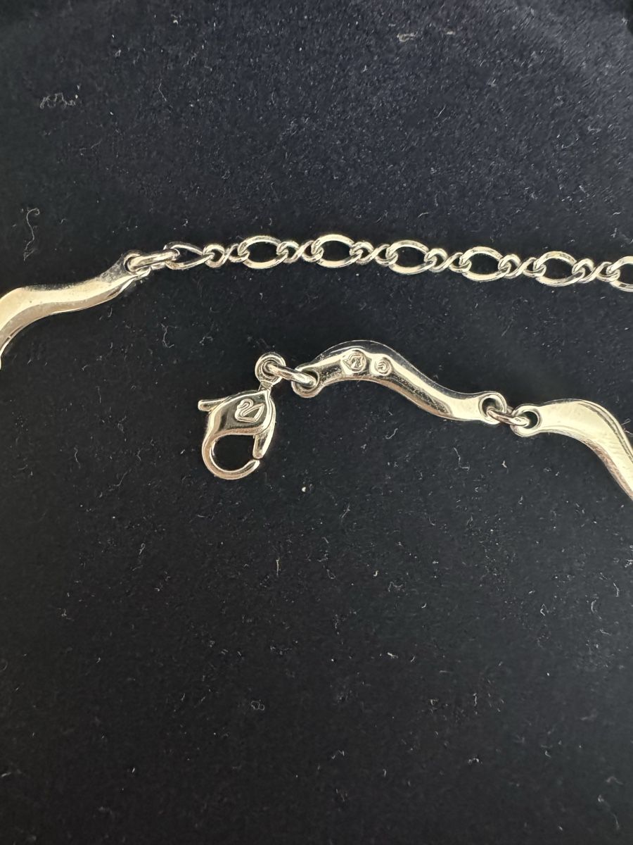 Swarovski Ketten: Swarovski Halskette Silber Neu – Neu (gemäss Beschreibung) aus Dübendorf von sha_fx85 2