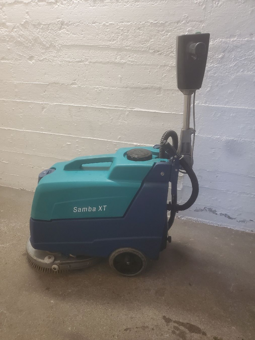 Wetrok Alle Maschinen: Wetrok Discomatic Samba XT #Cleanfix Taski Kärcher Nilfisk – Gebraucht aus Zürich von selim2010 2