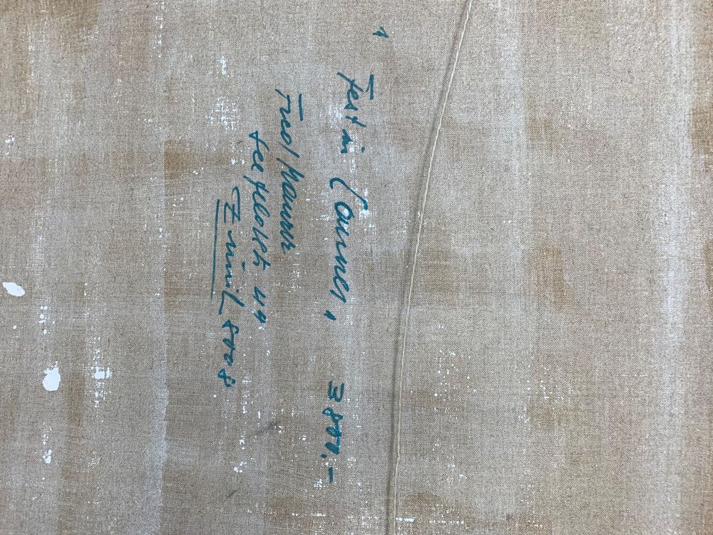 Fred Maurer (19191985) grosses Gemälde Kaufen auf Ricardo