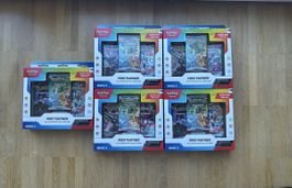 5x First Partner Illustration Collection Series 3 Neu 