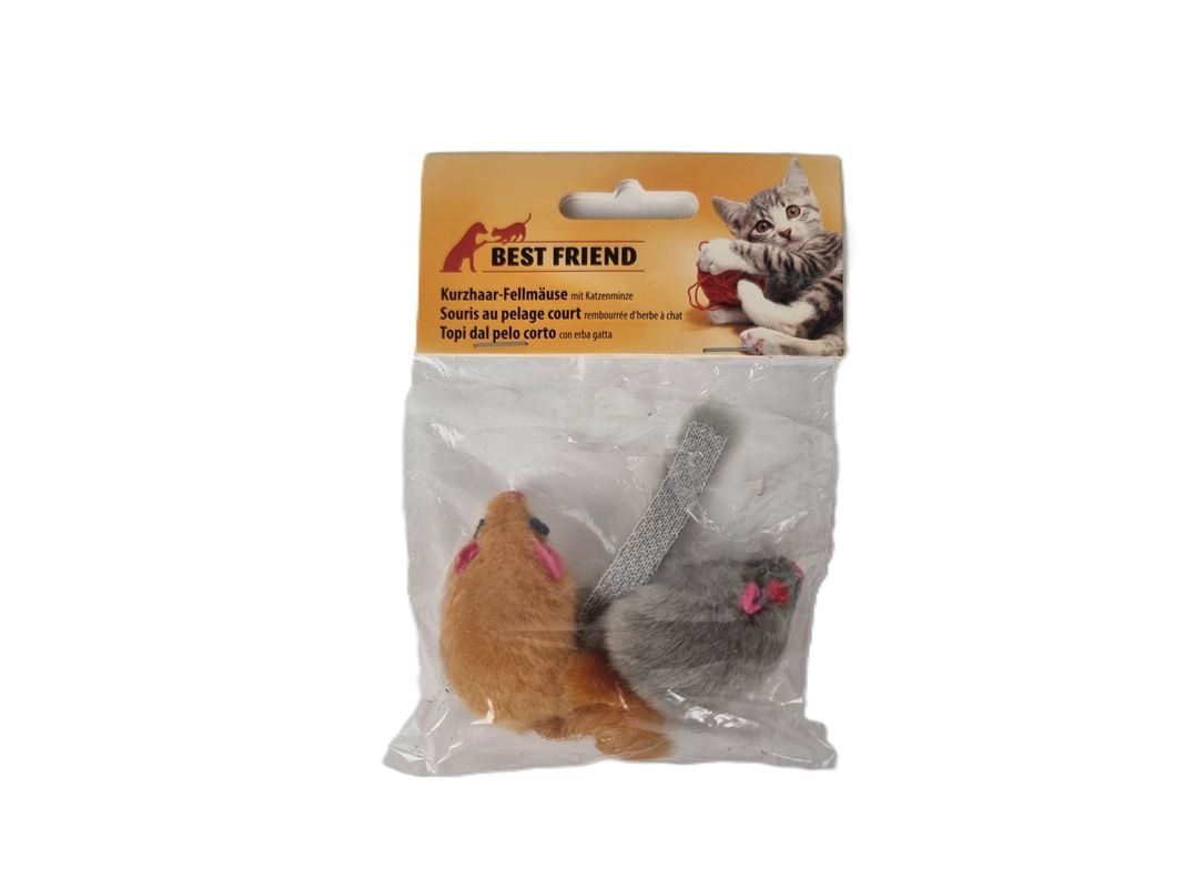Spielzeuge: Katzen-Spielmäuse – Gebraucht aus Urtenen-Schönbühl von Restwert_Schoenbuehl