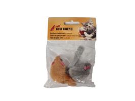 Katzen-Spielmäuse