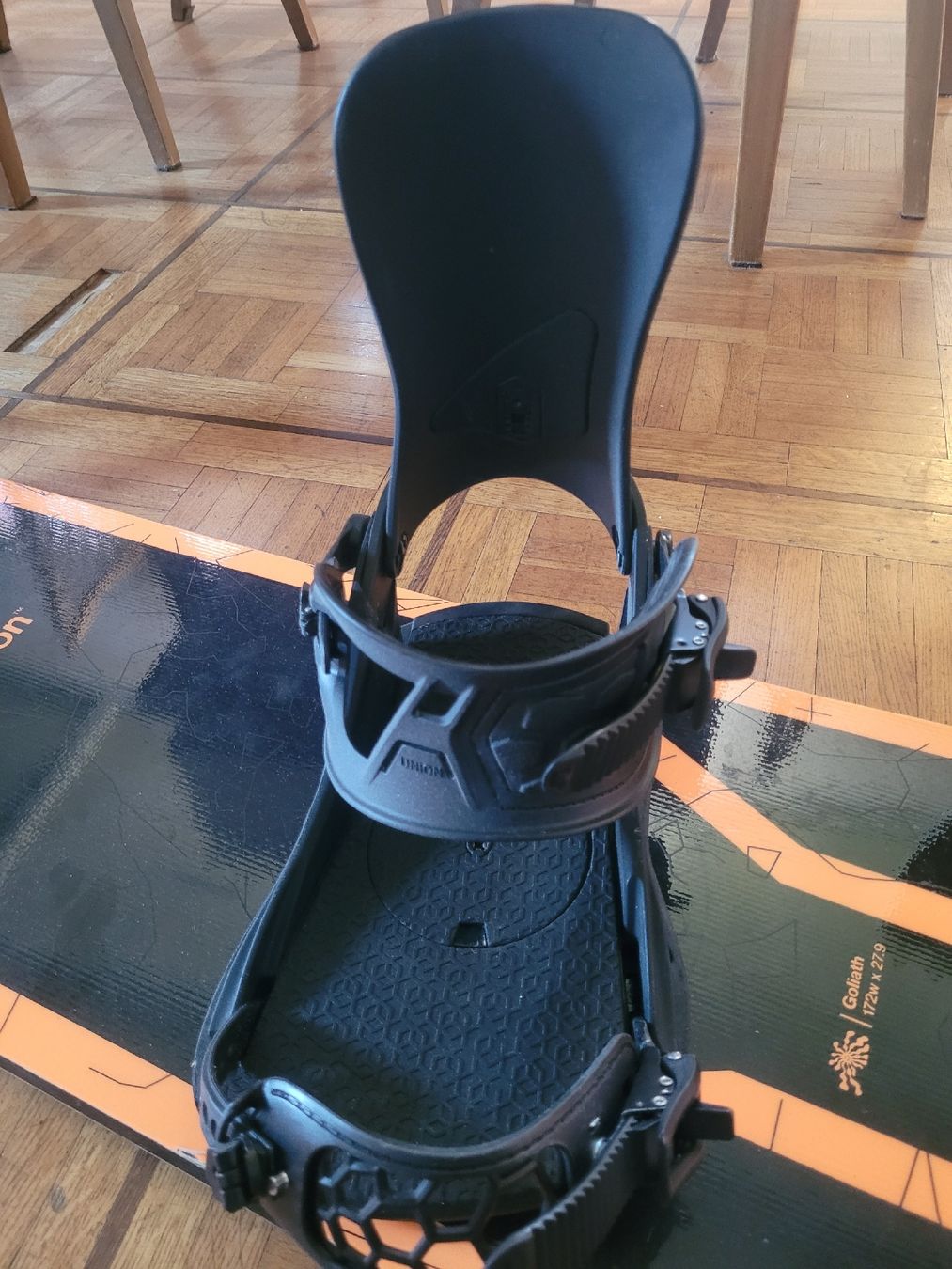 Bataleon Board: Batalion Goliath Snowboard – Usato da Buchs SG venduto da IchiyaParfum 8