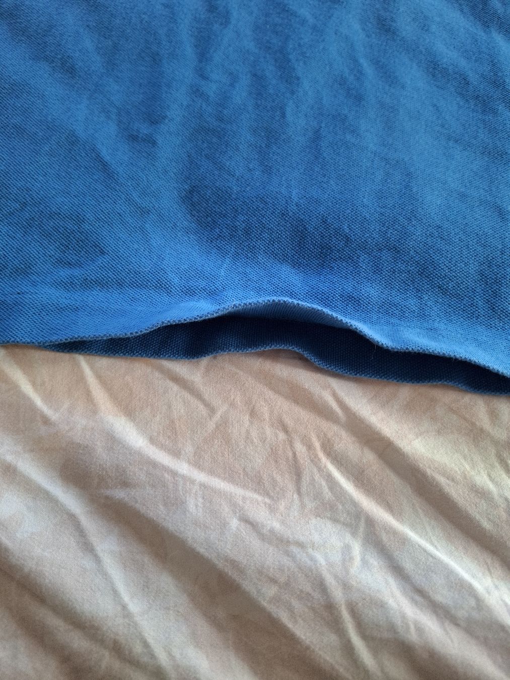 Lacoste Magliette Polo: Polo Lacoste - Bleu - excellent état - Taille M – Usato da Le Locle venduto da QualiteExpress 5