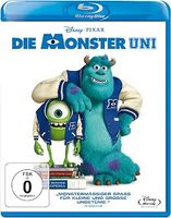 🎞️🎥🍿 Die Monster Uni 🍿🎥💿