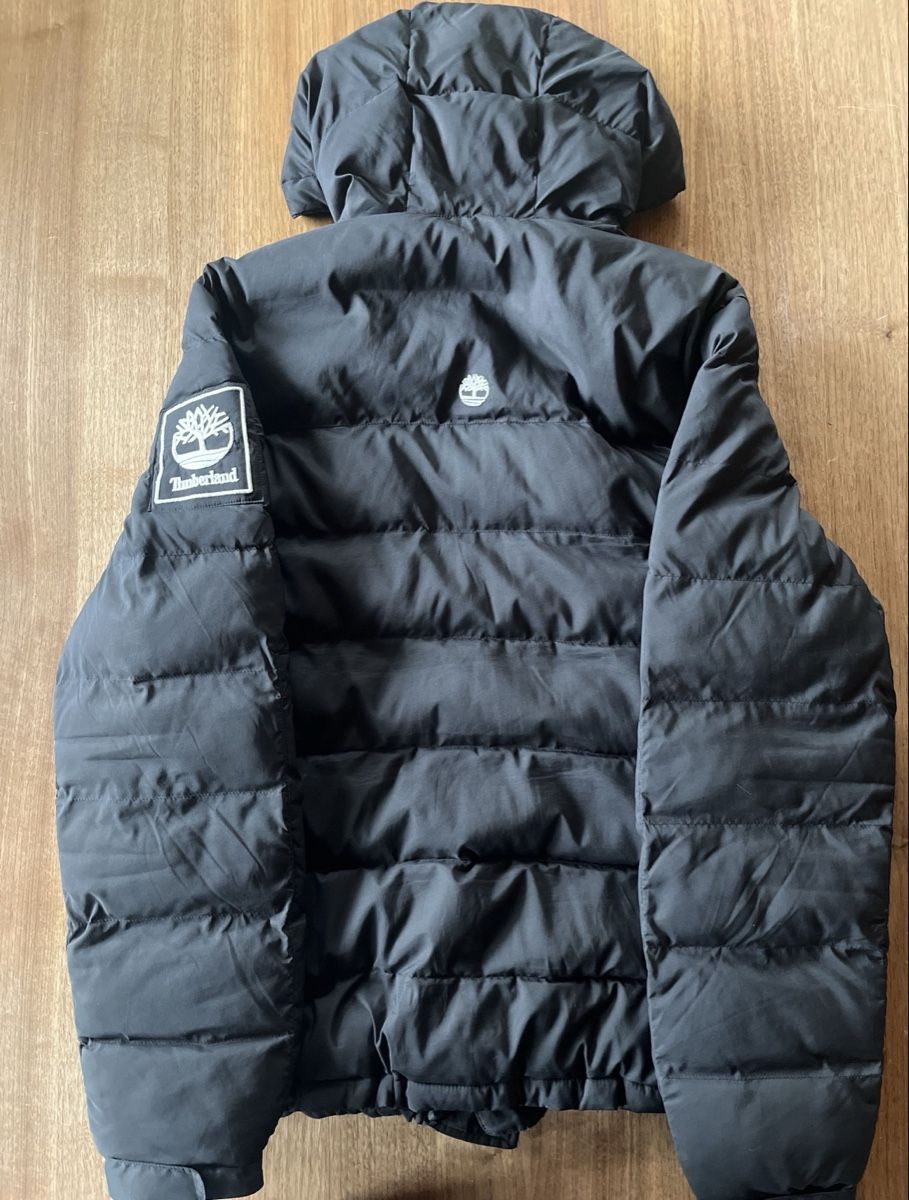 Timberland Giacche: Timberland Daunenjacke schwarz – Nuovo (secondo la descrizione) da Belp venduto da jon_y6sj 1