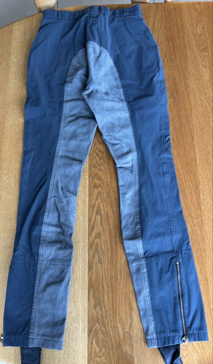 Pikeur Pantaloni: Pikeur Reithose Damen – Usato da Frauenkappelen venduto da Anneli58 1