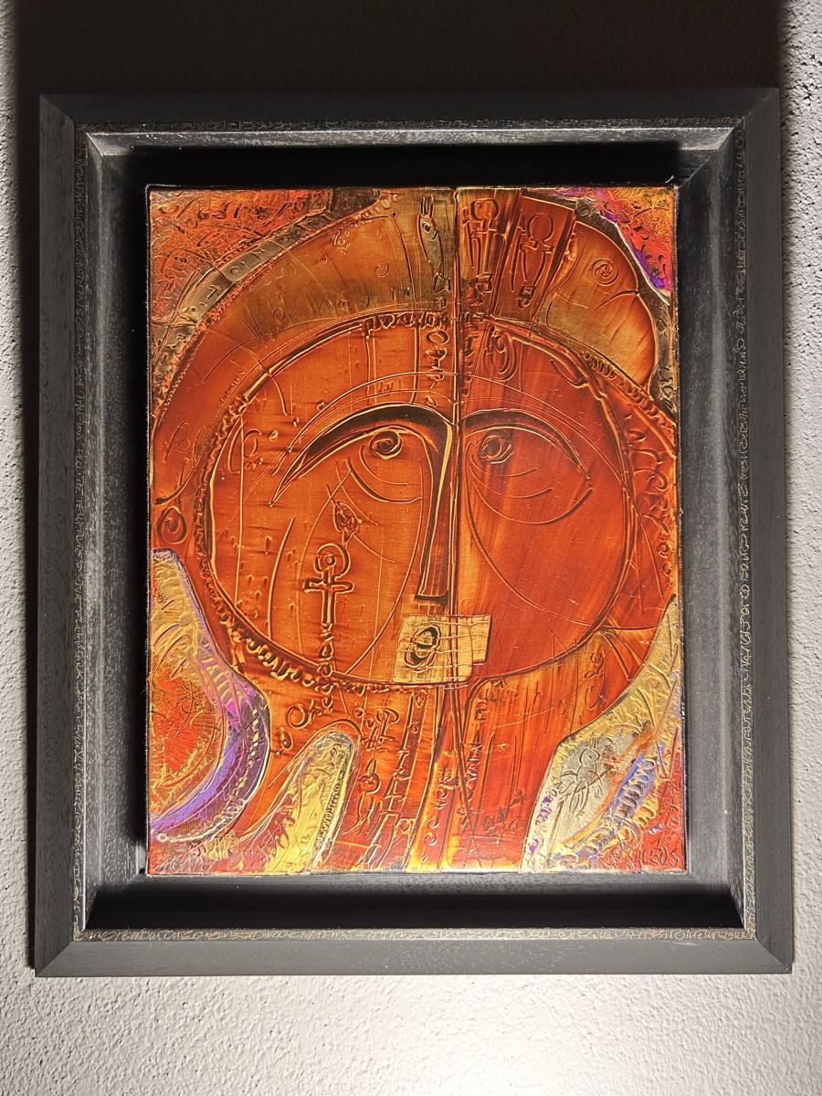 Dipinti: Framed Artwork by Aléos – Nuovo (secondo la descrizione) da Biel/Bienne venduto da zit_v5yc