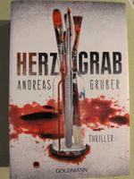 Herzgrab, Andreas Gruber