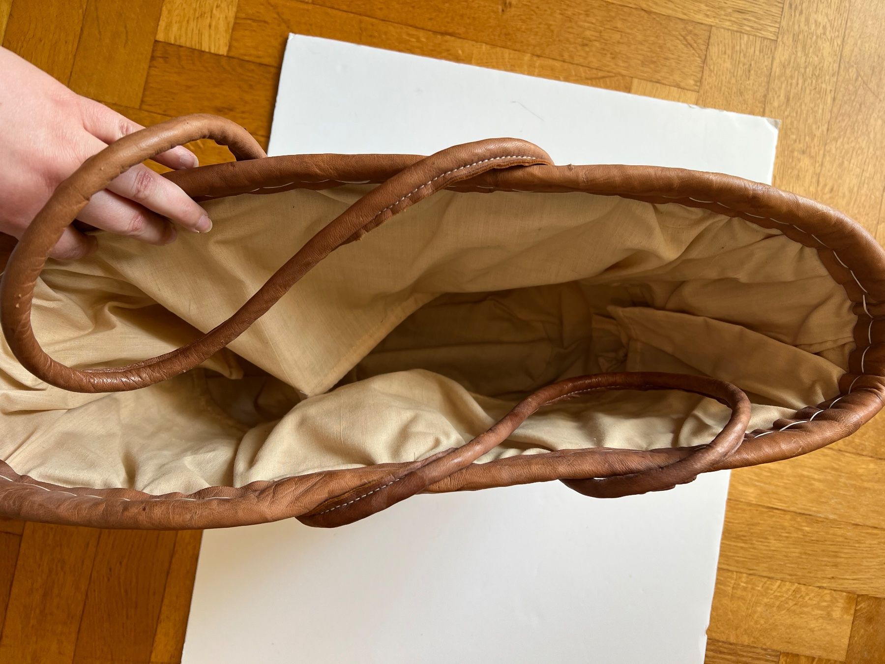 Sonstiges für Haushalt & Wohnen: Panier brodé – Neu (gemäss Beschreibung) aus Neuchâtel von Thesebootsaremadeforwalking 2