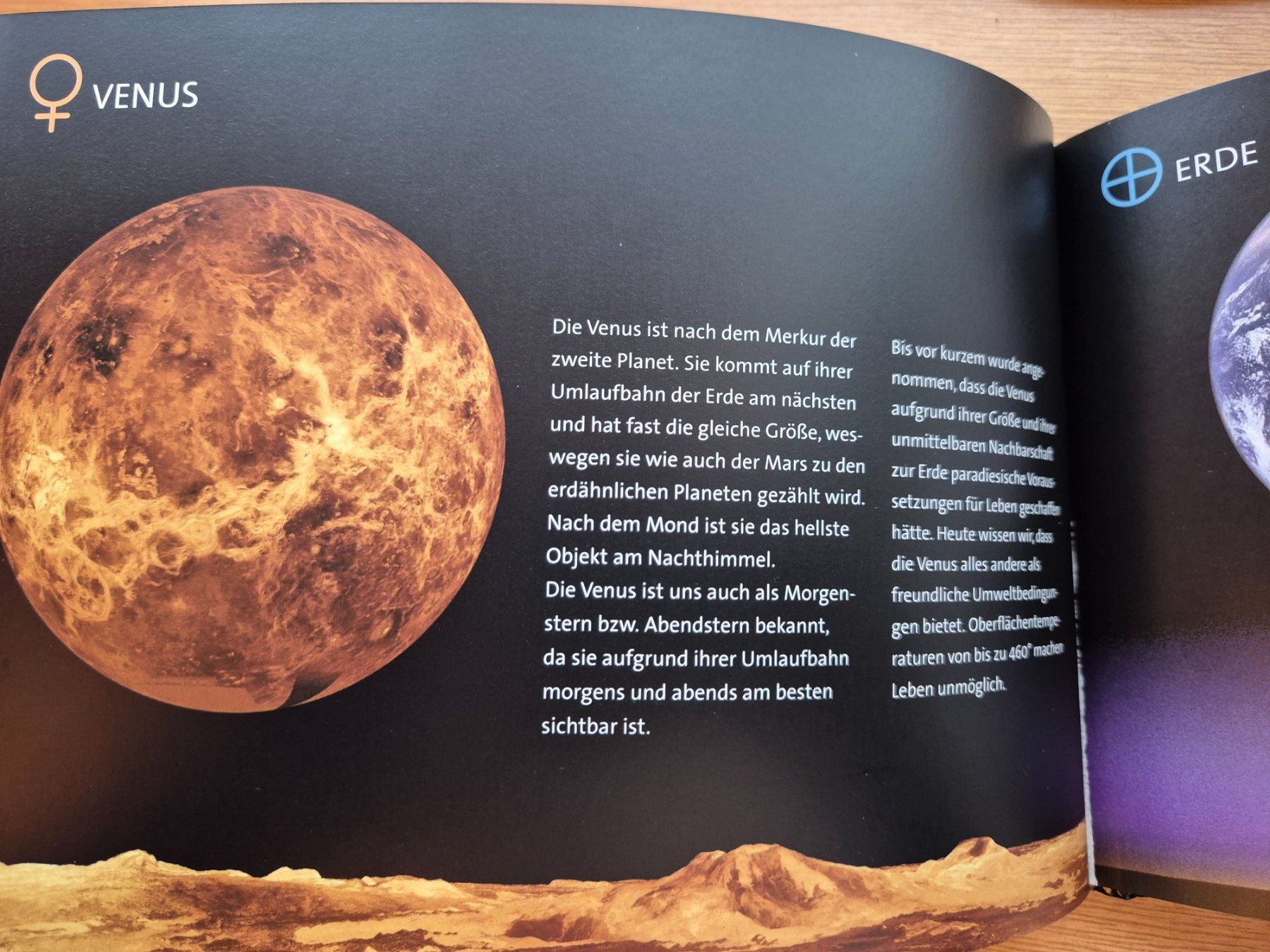 Tutti i francobolli: Briefmarkenbuch "aus anderer Welt", Marke mit Meteoritstaub – Nuovo (secondo la descrizione) da Wolfhausen venduto da etzel67 4