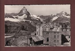 GORNERGRAT - Kulm Hotel - Matterhorn - 1936