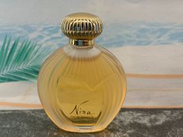 Parfum miniature - NINA - Nina RICCI - edt 6 ml - 1987