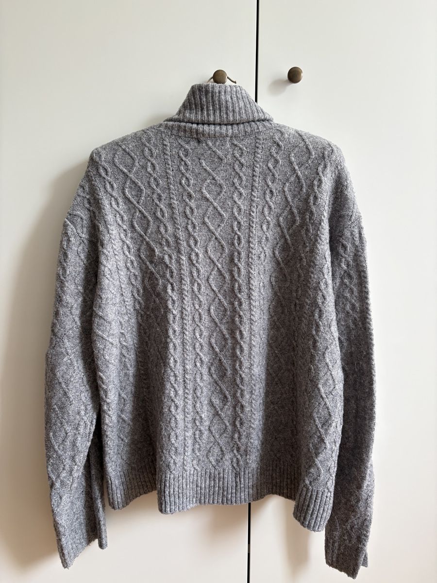 Oysho Maglioni & Felpe: Grauer Rollkragen Pullover, Oysho, S – Usato da Zürich venduto da Sera.13 2