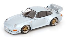 PORSCHE 911 998 GT2 1996 BBS REIFEN POLAR 1:18 KK-SC
