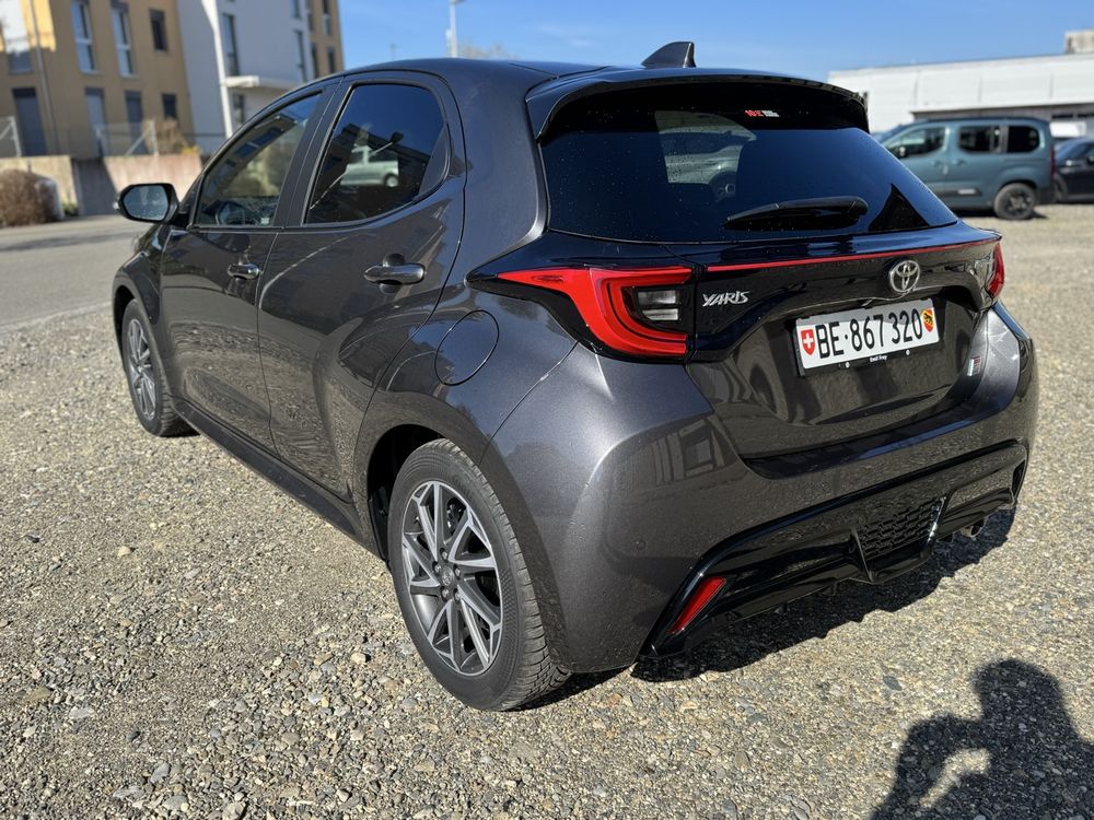 Toyota Automobili: Toyota yaris gr 1.5 hybrid – Usato da schaffhausen venduto da lagnerm3 3