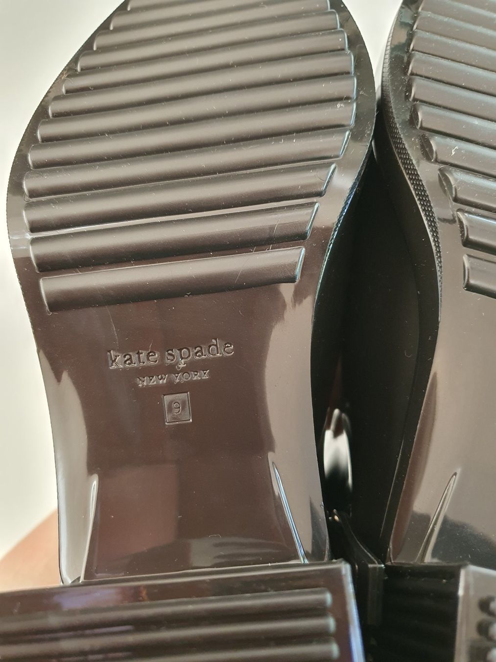 Kate Spade Scarpe da donna: Bottines Kate Spade noir – Nuovo e nell'imballaggio originale da Grand-Lancy venduto da kri_qk5y 5