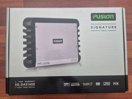 Fusion Signature SG-DA51600 – 5-Kanal Marine Verstärker 1600