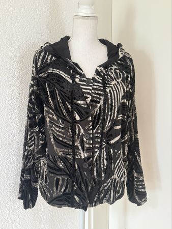 Damen Jacke von Nile Gr. M. Jacket. NEU. Viskose.