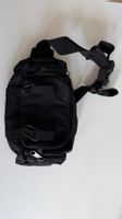 Sac à ceinture système modular - noir MFH INT COMP