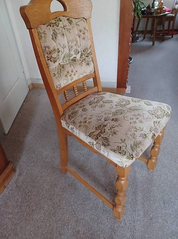 Stühle: Chaises – Gebraucht aus Soyhières von 5jm_5czl 3