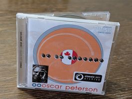 Oscar Peterson - Classic Jazz Archive - KA03A