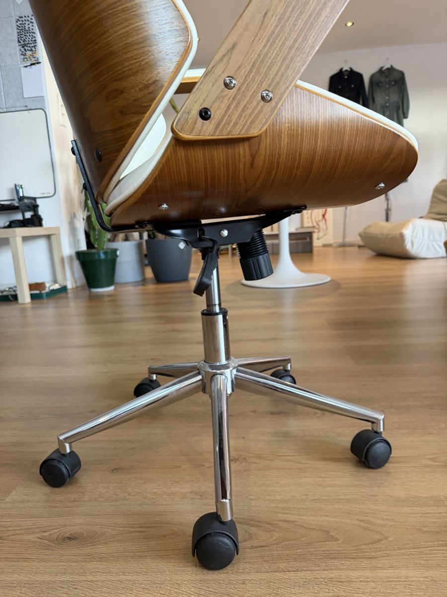Stühle: Desk Wood chair – Neu (gemäss Beschreibung) aus Lausanne von yan_6bmg 4