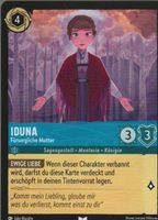 TCG Disney LORCANA URSULAS RÜCKKEHR 147 Iduna - Fürsorgliche