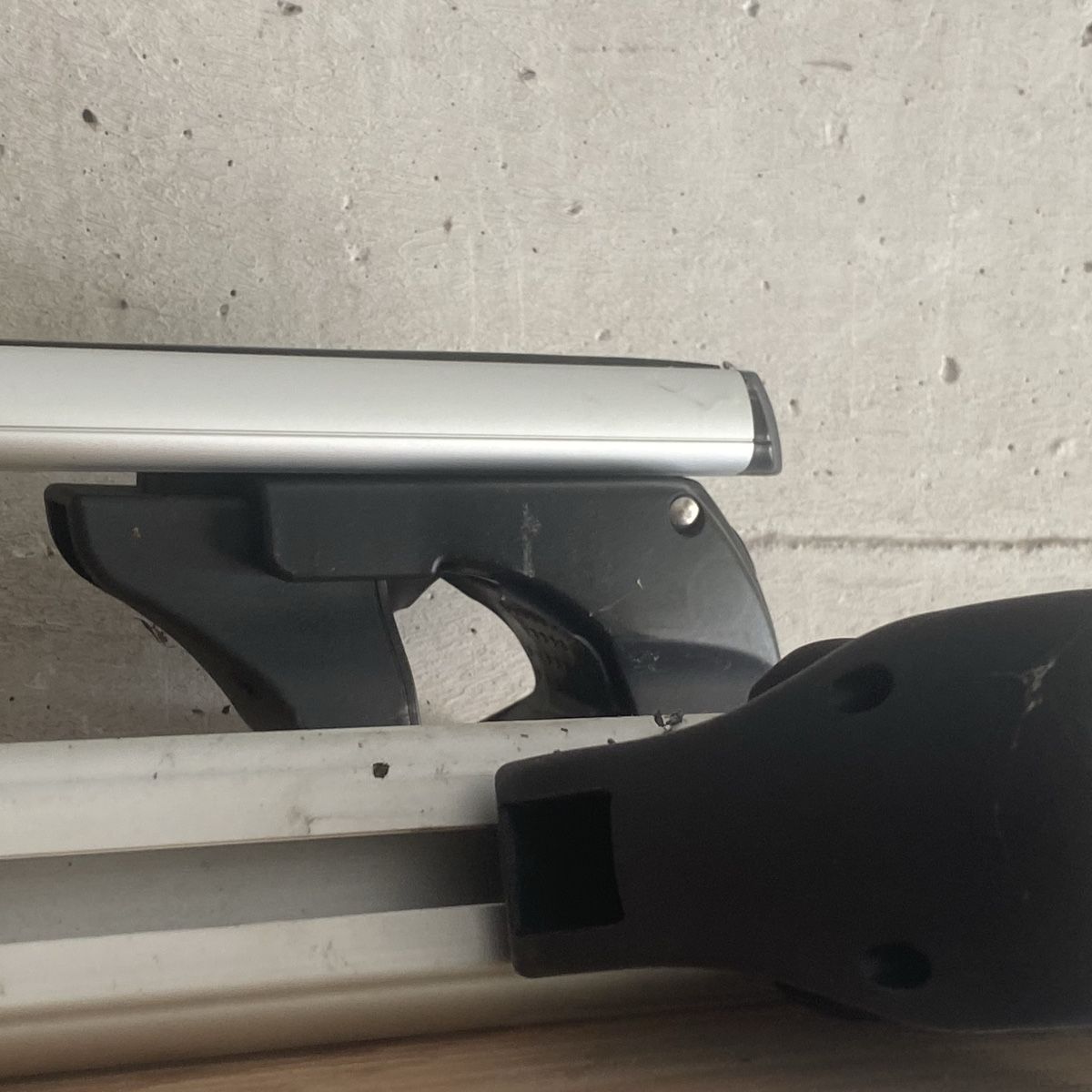 Dachträger: Universal Dachträger  – Gebraucht aus Port von Seabiscuitxx 1