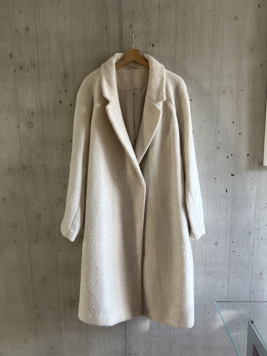 H&M Cappotti: H&M Cream Coat XXL – Nuovo (secondo la descrizione) da Zürich venduto da Soudeh_Alice 5