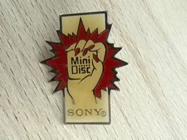 Pin Sony