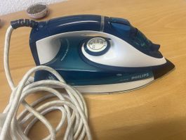 Bügeleisen Philips GC4410 SteamGlide Dampfbügeleisen voll fu