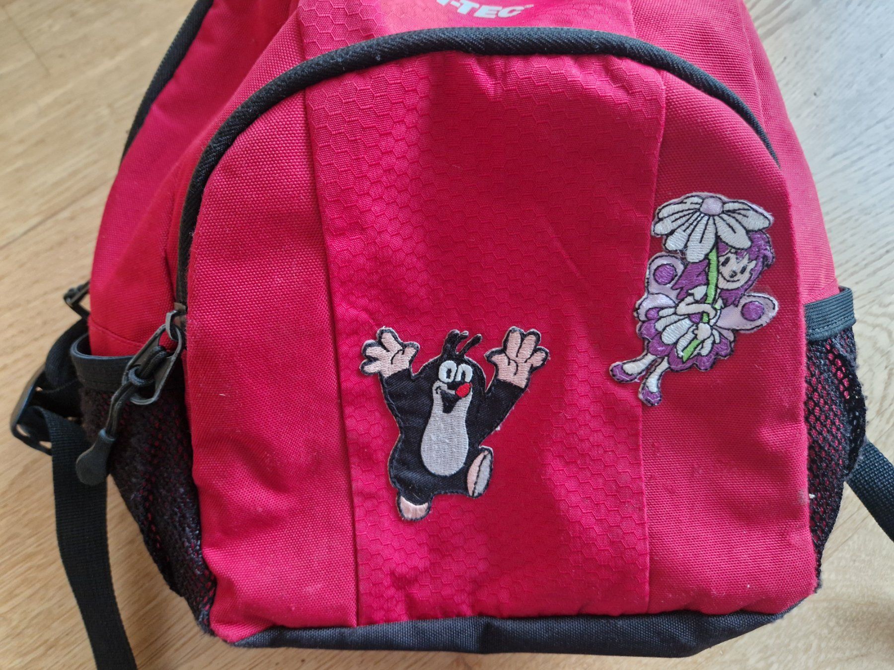 Hi-Tec Zaini: Kinderrucksack – Usato da Schliern b. Köniz venduto da Claudia4 1