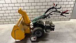 Geräteträger Ferrari 515SL Grifon mit Schneefräse 70cm