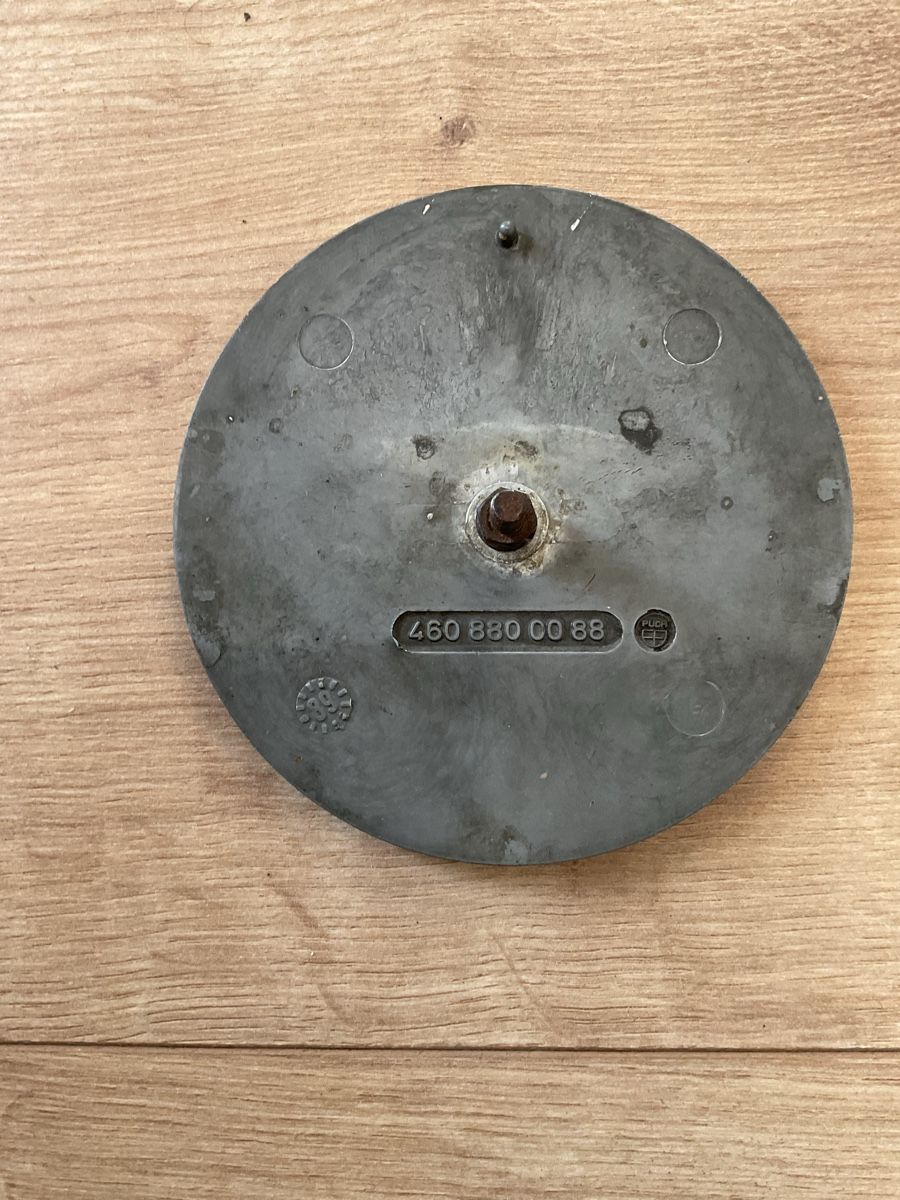 Puch Schilder: Dekoratives Puch Logo / Emblem  – Gebraucht aus Bülach von tom_7lgl 2