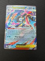 Mega Greninja  ex 022/086 CRI