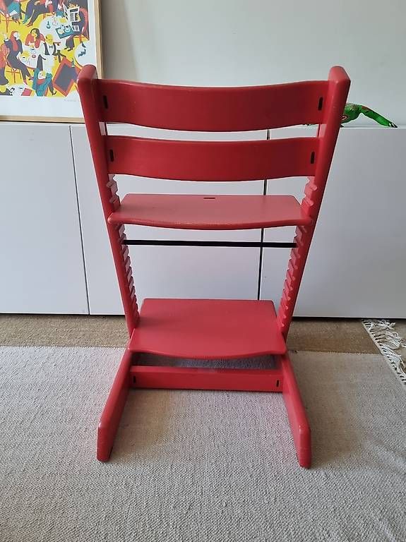 Seggioloni: Tripp Trapp von Stokke – Usato da Basel venduto da inf_fym8 2