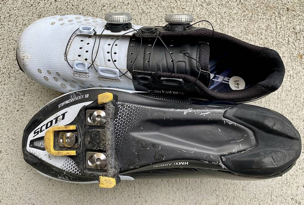 Herrenschuhe: SCOTT ROAD RC ULTIMATE SCHUH – Gebraucht aus Oberhofen Thun'see von trixinz 1