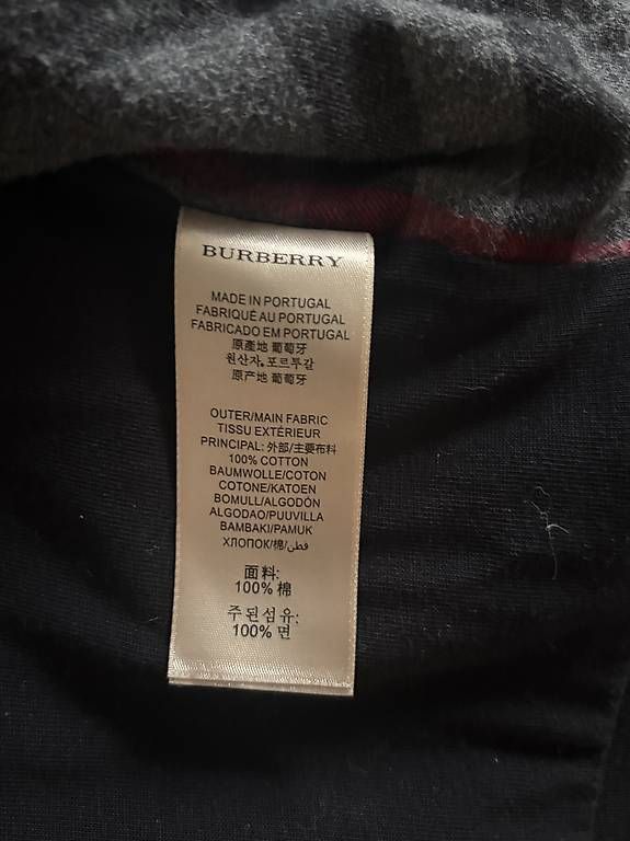 Maglioni & Felpe: Pull zippé Burberry taille XL – Nuovo e nell'imballaggio originale da Lausanne venduto da and_9kkm 3