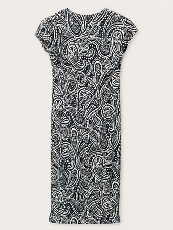 Robe ESCADA mi-longue