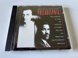 Philadelphia: Music from the Motion Picture [CD]