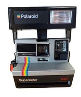 Sofortbildkamera Polaroid 636 Closeup