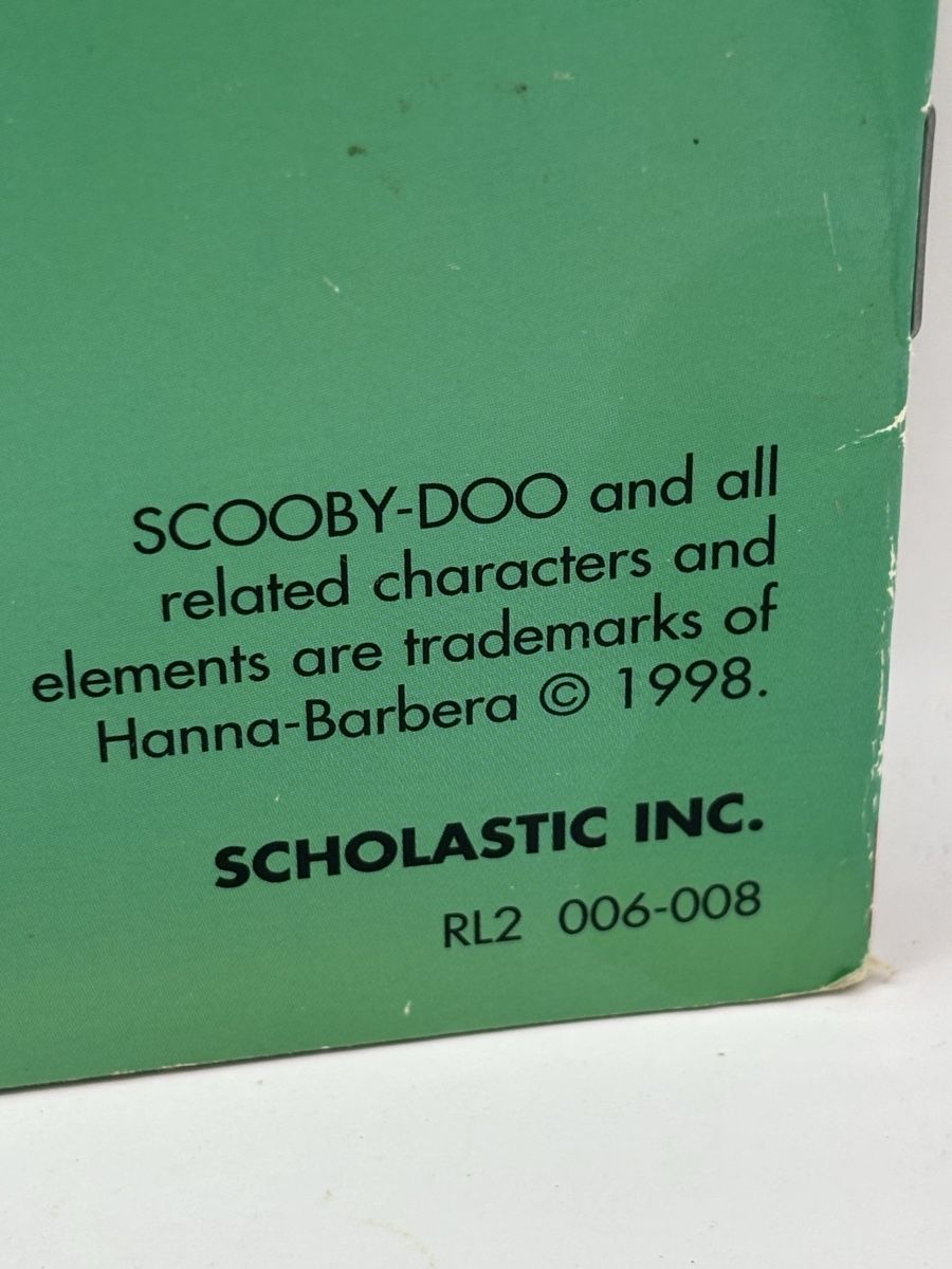 Livres: Scooby-Doo and Zombies, Too! – D'occasion à Genève par sho_67qj 2