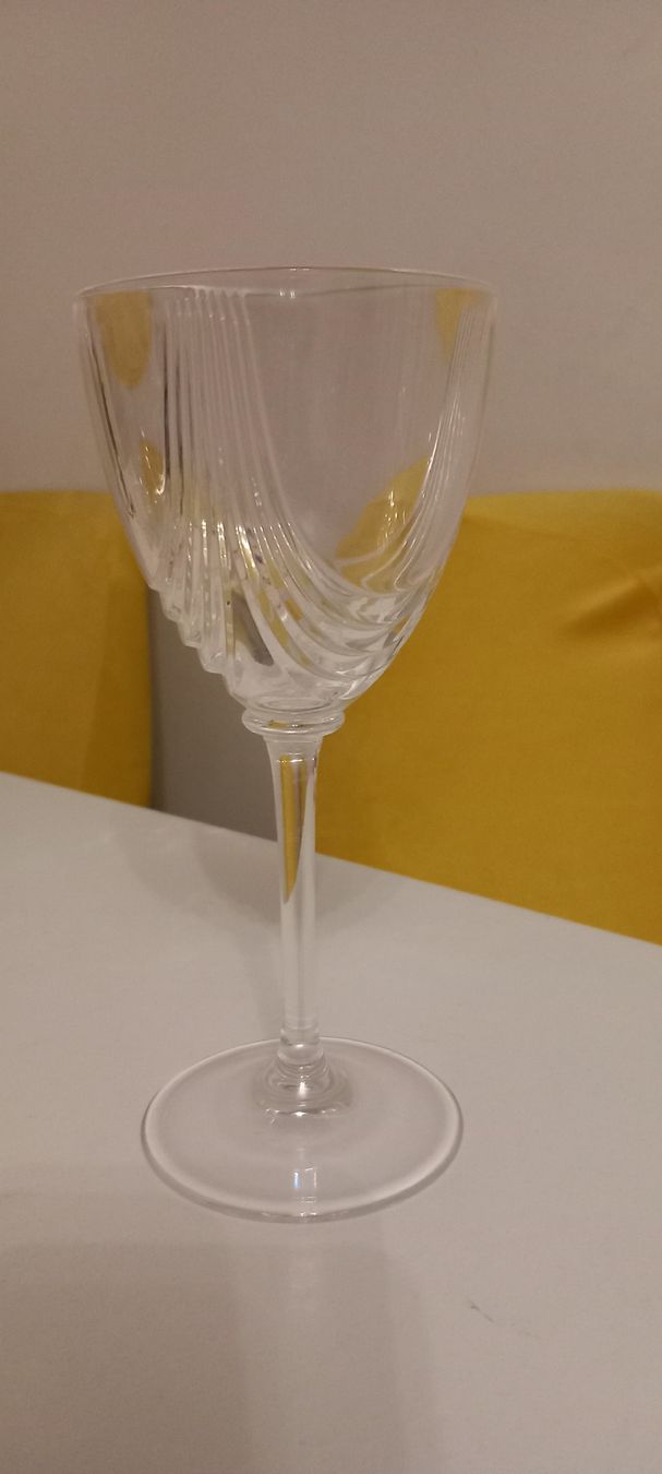 Bicchieri: 8 Stück Weingläser kristall – Nuovo (secondo la descrizione) da Balsthal venduto da Marica75 1