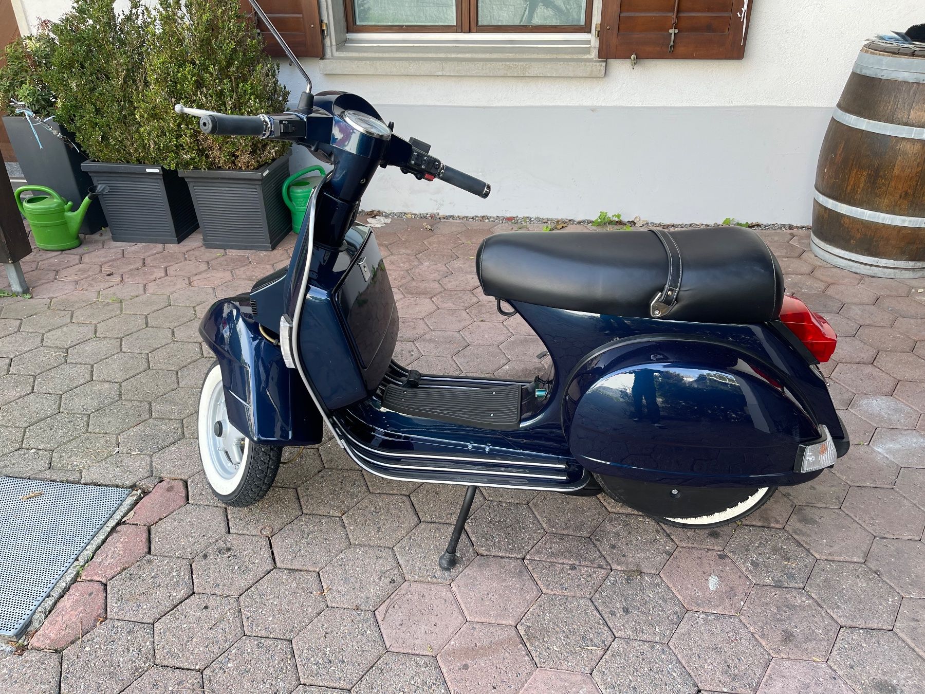 Piaggio Scooter: vespa 125 px – Usato da Edlibach venduto da Struzzo