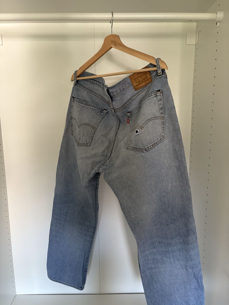 Levi's Jeans: Levi‘s 301 Jeans – Usato da Bern venduto da roblee01 5