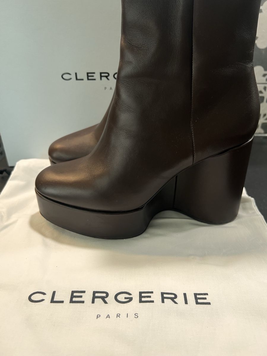 Scarpe da donna: Robert Clergerie boots  – Nuovo (secondo la descrizione) da Lausanne venduto da NYC67 3